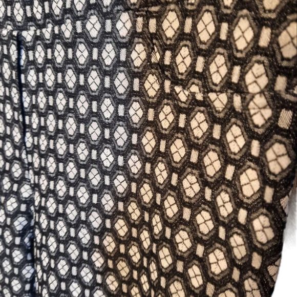 The Ark Pants women's Black gray white Size Medium - Picture 5 of 9